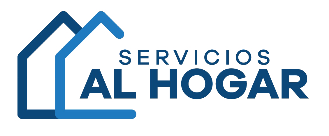 Logotipo de servicios al hogar